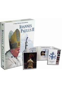 Ioannes Paulus II 5 dvd's