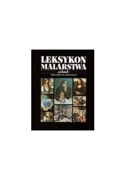Leksykon malarstwa od A do Z