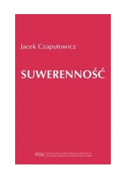 Suwerenność,Autograf Czaputowicz