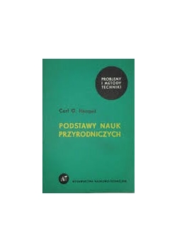 Podstawy nauk przyrodnicznych