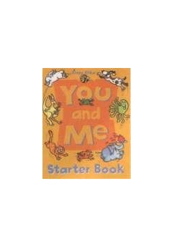 You and Me  Starter SB OXFORD