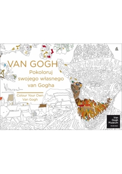 Van Gogh Pokoloruj swojego własnego Van Gogha