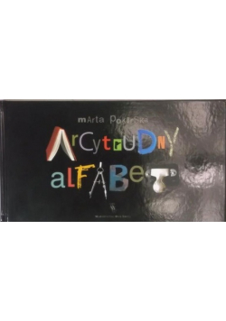 Arcytrudny alfabet