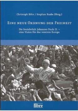 Eine neue ordnung der freiheit