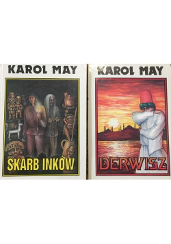 Skarb inków / Derwisz