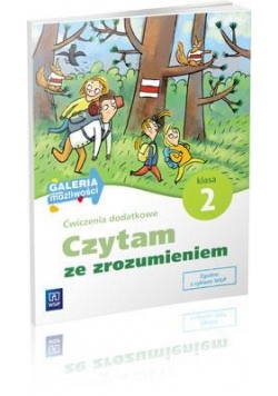 Galeria możliwości SP 2 Czytam ze zrozum. WSiP