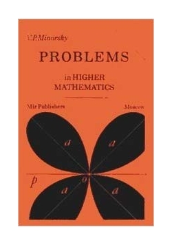 Problems in higher mathematics
