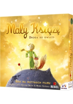 Mały Książę (edycja filmowa) REBEL