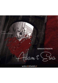 Adam i Ewa. Audiobook