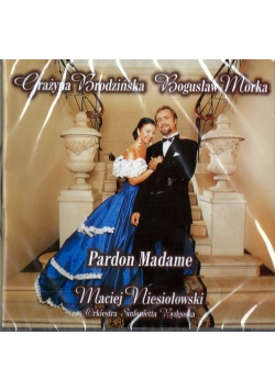Pardon Madame , CD
