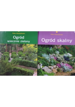 Ogród skalny / Ogród wiecznie zielony