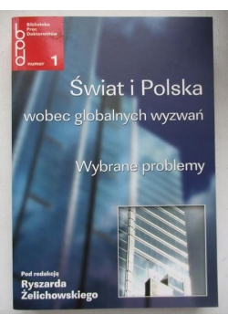 Świat i Polska wobec globalnych wyzwań