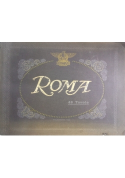 Roma. 48 Tovole,1915r