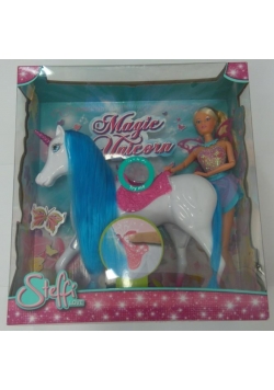 Steffi z Magicznym Jednorożcem