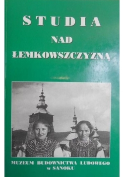 Studia nad Łemkowszczyzną