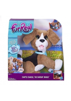 FurReal Rozgadany Charlie rozszczekany Beagle