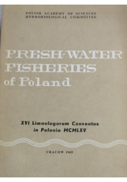 Fresh-water fisheries of Polan