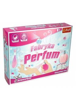 Fabryka perfum TREFL