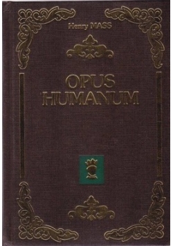 Opus humanum