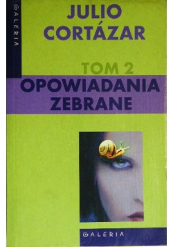 Opowiadania zebrane tom 2