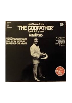 Love theme from The Godfather , płyta winylowa