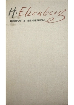 Kłopot z istnieniem