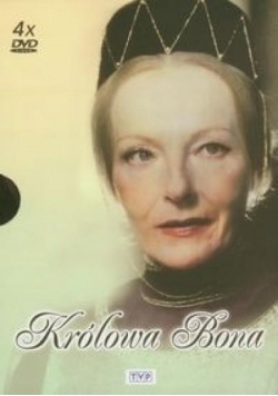 Królowa Bona (4 DVD)