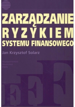 Zarządzanie ryzykiem systemu finansowego