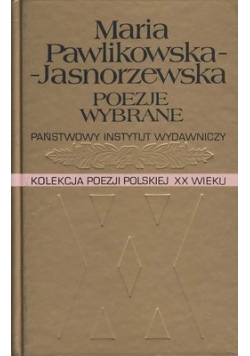 Poezje wybrane