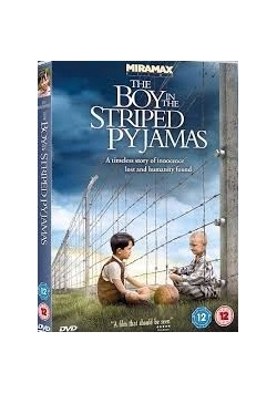 The Boy in the Striped Pyjamas,DVD