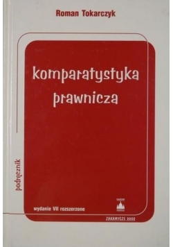 Komparatystyka prawnicza