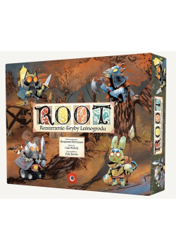 Root: Tryby Leśnogrodu PORTAL