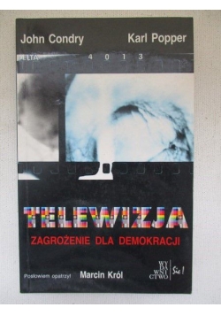 Telewizja. Zagrożenie dla demokracji