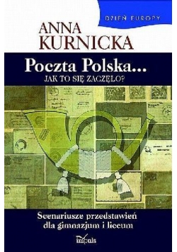 Dzień Europy. Poczta Polska...Jak to się zaczęło?