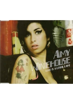Love Is A Losing Game CD