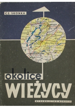 Okolice Wieżycy
