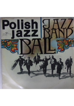 Polish jazz, płyta winylowa