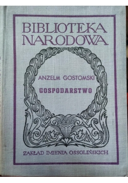 Gospodarstwo