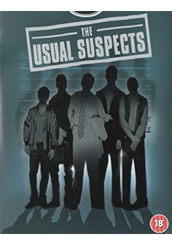 The Usual Suspects ,DVD