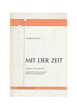 Mit der zeit