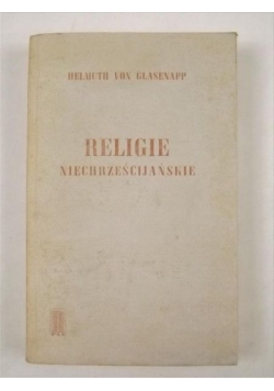 Religie niechrześcijańskie