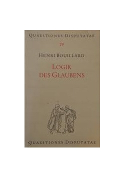 Logik des Glaubens