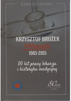 Krzysztof Brożek bibliografia