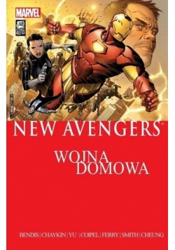 New Avengers: Wojna domowa