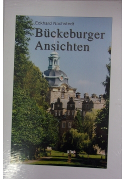 Buckeburger Ansichten ,nowa