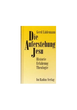 Die Auferstehung Jesu