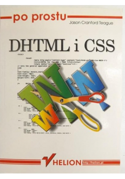 Po prostu DHTML i CSS