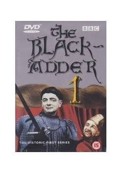 The Black adder 1, DVD