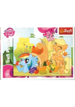 Puzzle 54 mini My little pony 1 TREFL
