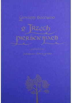 O trzech pierścieniach